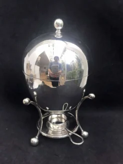 Coquetier antique Anglais
