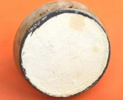 Coquetier coupelle céramique Alsacienne