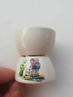 Coquetier diabolo