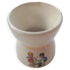 Coquetier diabolo