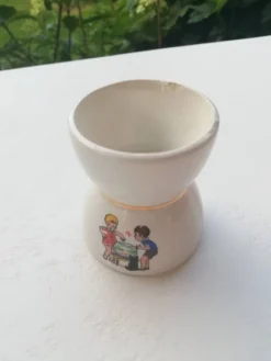 Coquetier diabolo