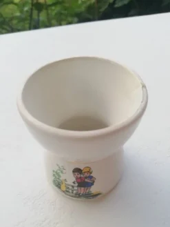 Coquetier diabolo