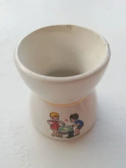 Coquetier diabolo