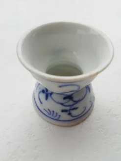 Coquetier diabolo