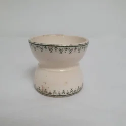 Coquetier diabolo Terre de fer