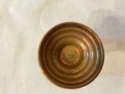 Coquetier doré