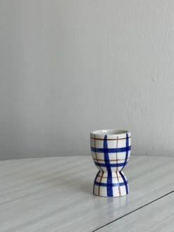 Coquetier en céramique