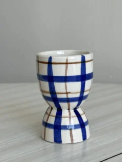 Coquetier en céramique