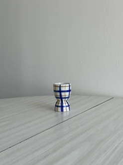 Coquetier en céramique