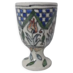 coquetier en céramique Vintage