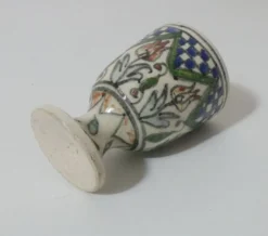 coquetier en céramique Vintage