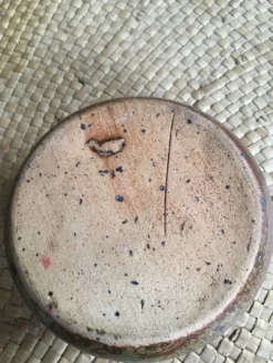 Coquetier en grès