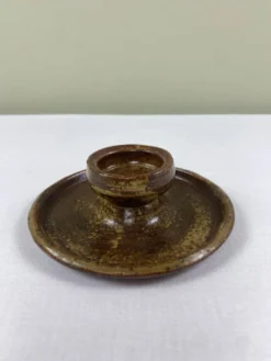 Coquetier en grès Tournay