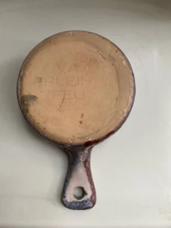 Coquetier et caquelon