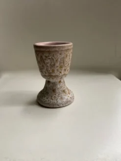 Coquetier et caquelon