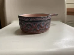 Coquetier et caquelon