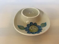 Coquetier fleur norway turi gramstad Oliver