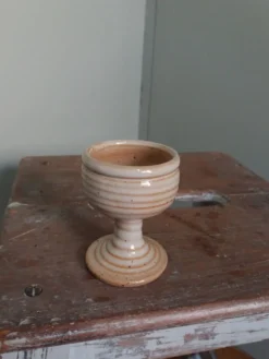 Coquetier grès du marais