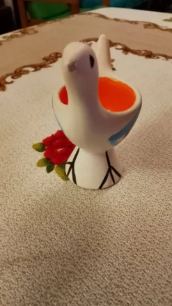 Coquetier lili valentin / vallauris