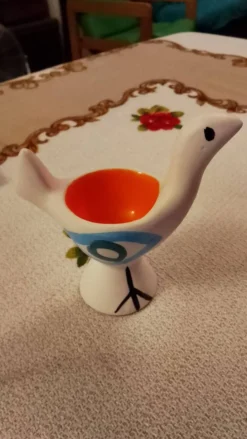 Coquetier lili valentin / vallauris