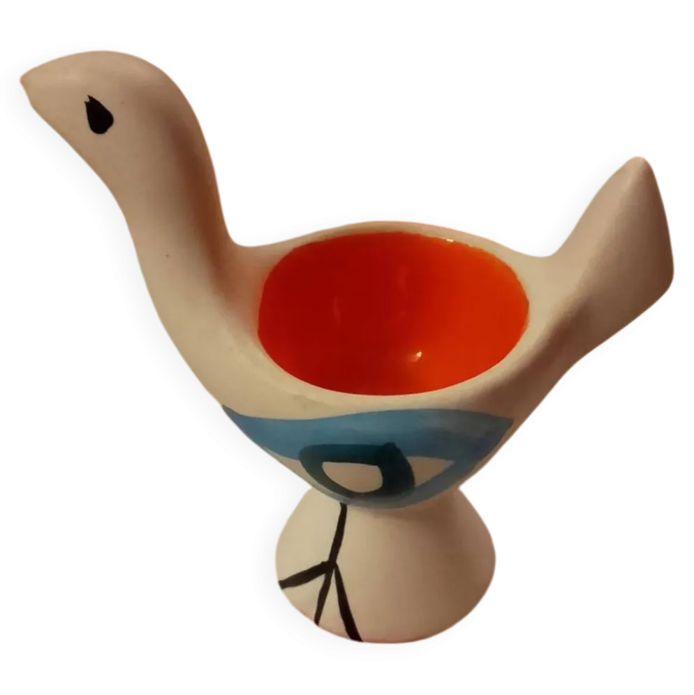 Coquetier lili valentin / vallauris