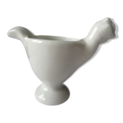 Coquetier Limoges forme poule