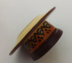 Coquetier ou petit beurrier Henriot Quimper