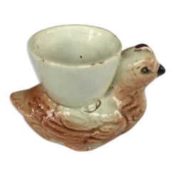 Coquetier poussin