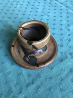 Coquetier rustique