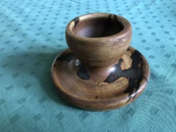 Coquetier rustique
