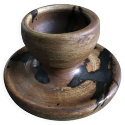 Coquetier rustique