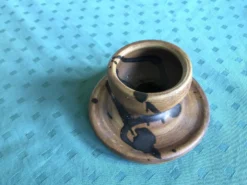 Coquetier rustique