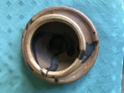 Coquetier rustique