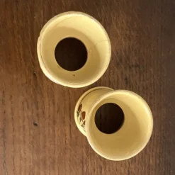 Coquetiers anciens diabolo