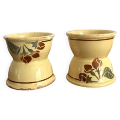 Coquetiers anciens diabolo
