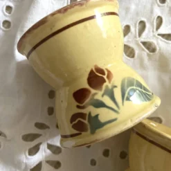 Coquetiers anciens diabolo