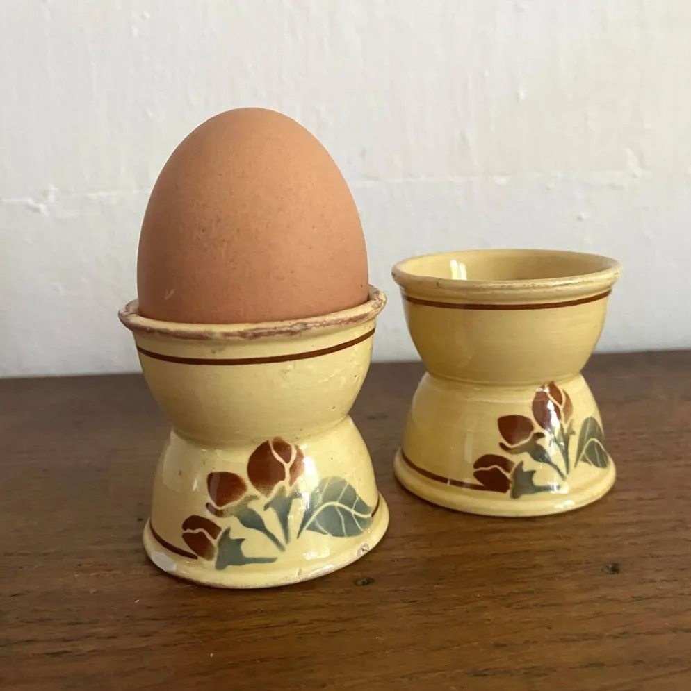 Coquetiers anciens diabolo