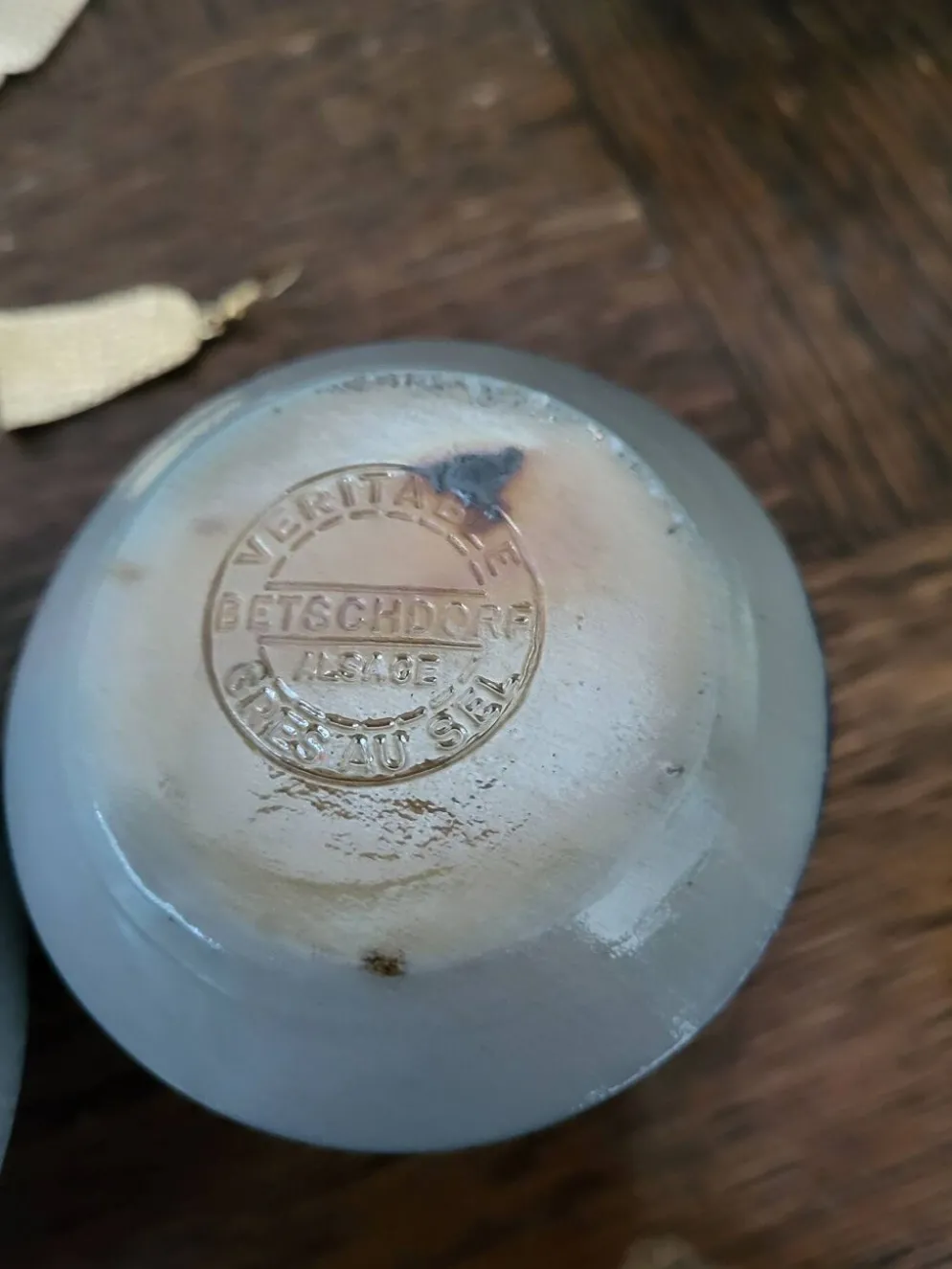 6 coquetiers Betschdorf