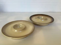 6 coquetiers céramique