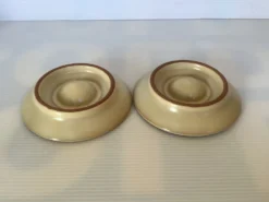 6 coquetiers céramique