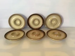 6 coquetiers céramique