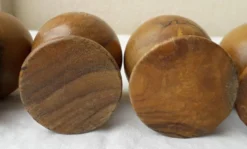 Coquetiers en bois