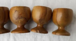 Coquetiers en bois