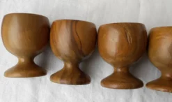 Coquetiers en bois