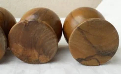Coquetiers en bois