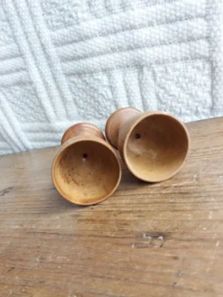 Coquetiers en bois