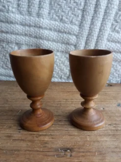 Coquetiers en bois