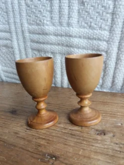 Coquetiers en bois