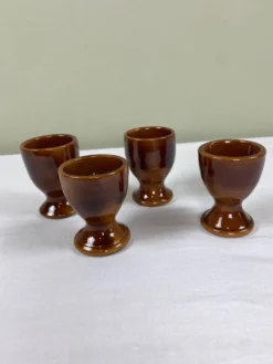 Coquetiers en céramique