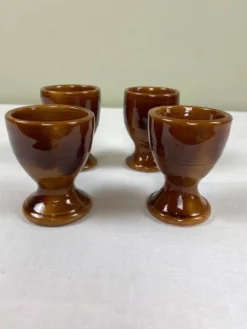 Coquetiers en céramique